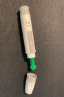 Ανώδυνη επαναχρησιμοποιήσιμη ανοίγοντας με μαχαίρι συσκευή μανδρών νυστεριών αίματος ασφάλειας cOem ιατρική